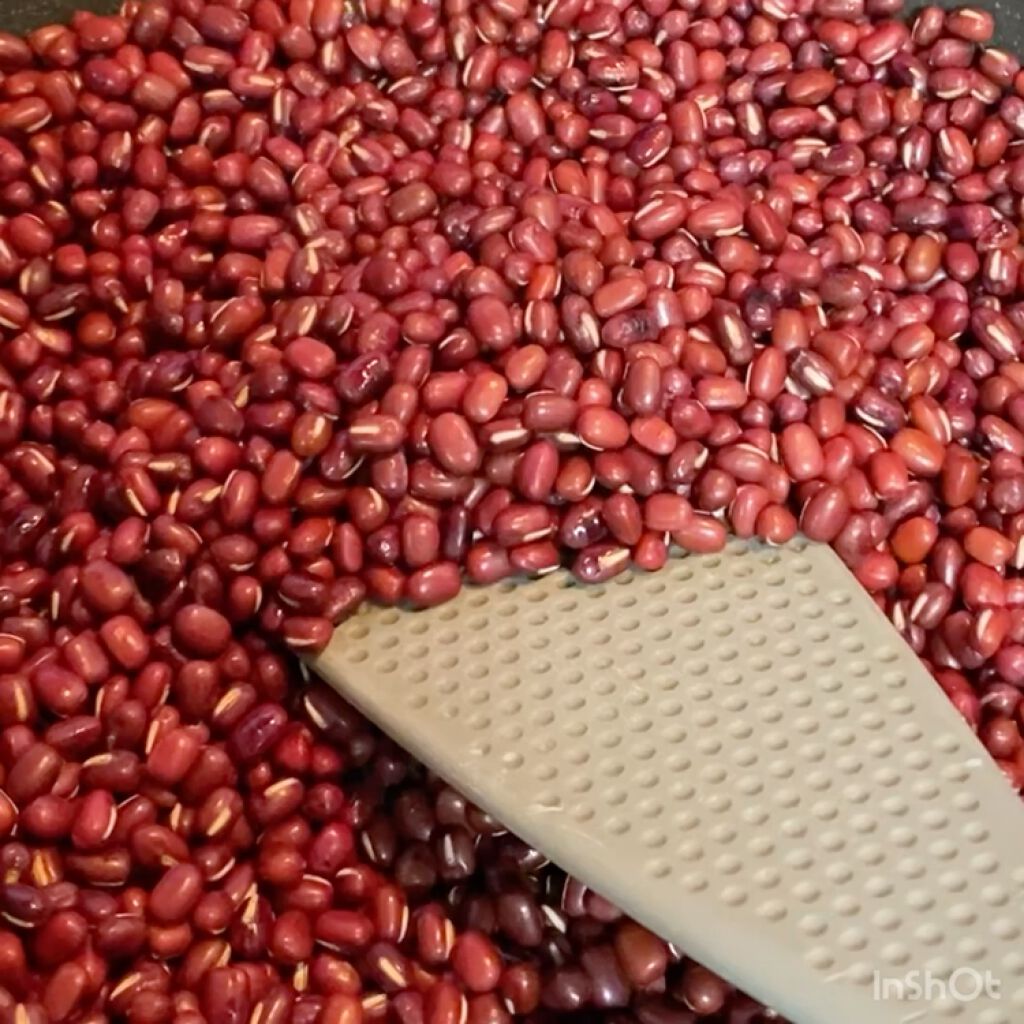 あずきのチカラ 目もと用/桐灰化学/ホットアイマスクを使ったクチコミ（3枚目）