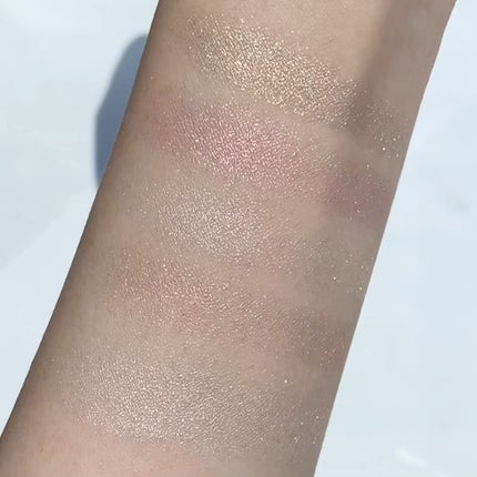ディオール バックステージ フェイス グロウ パレット/Dior/ハイライトを使ったクチコミ(7枚目)