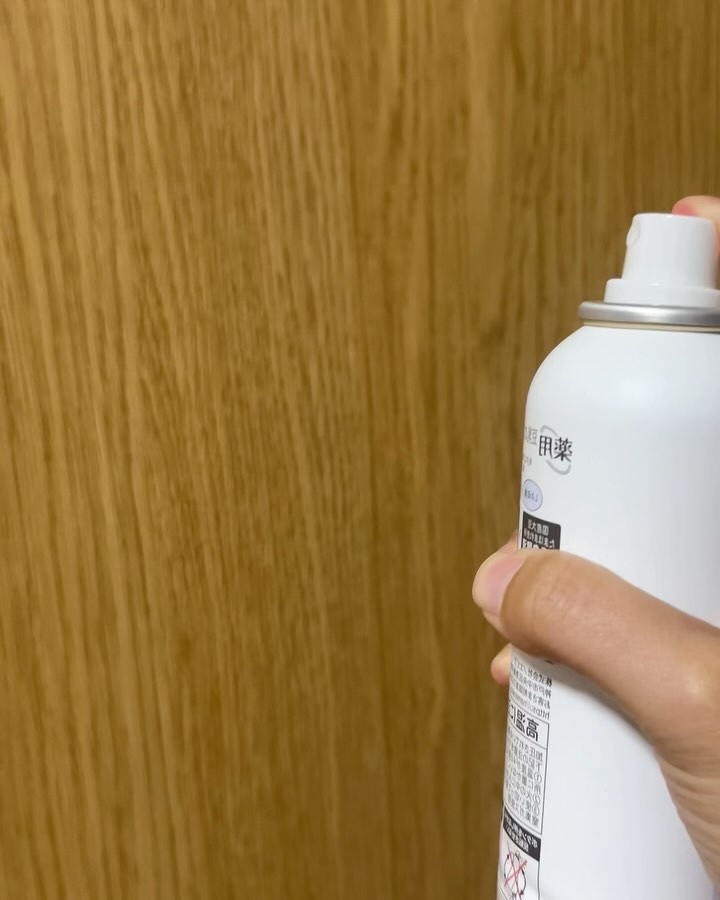 なめらか本舗 薬用リンクルミスト化粧水 ホワイト/なめらか本舗/ミスト状化粧水の動画クチコミ1つ目