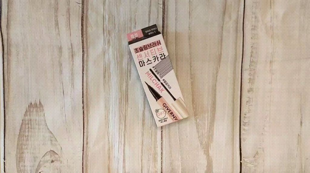 密着センシティブマスカラ/GIVERNY/マスカラの人気ショート動画