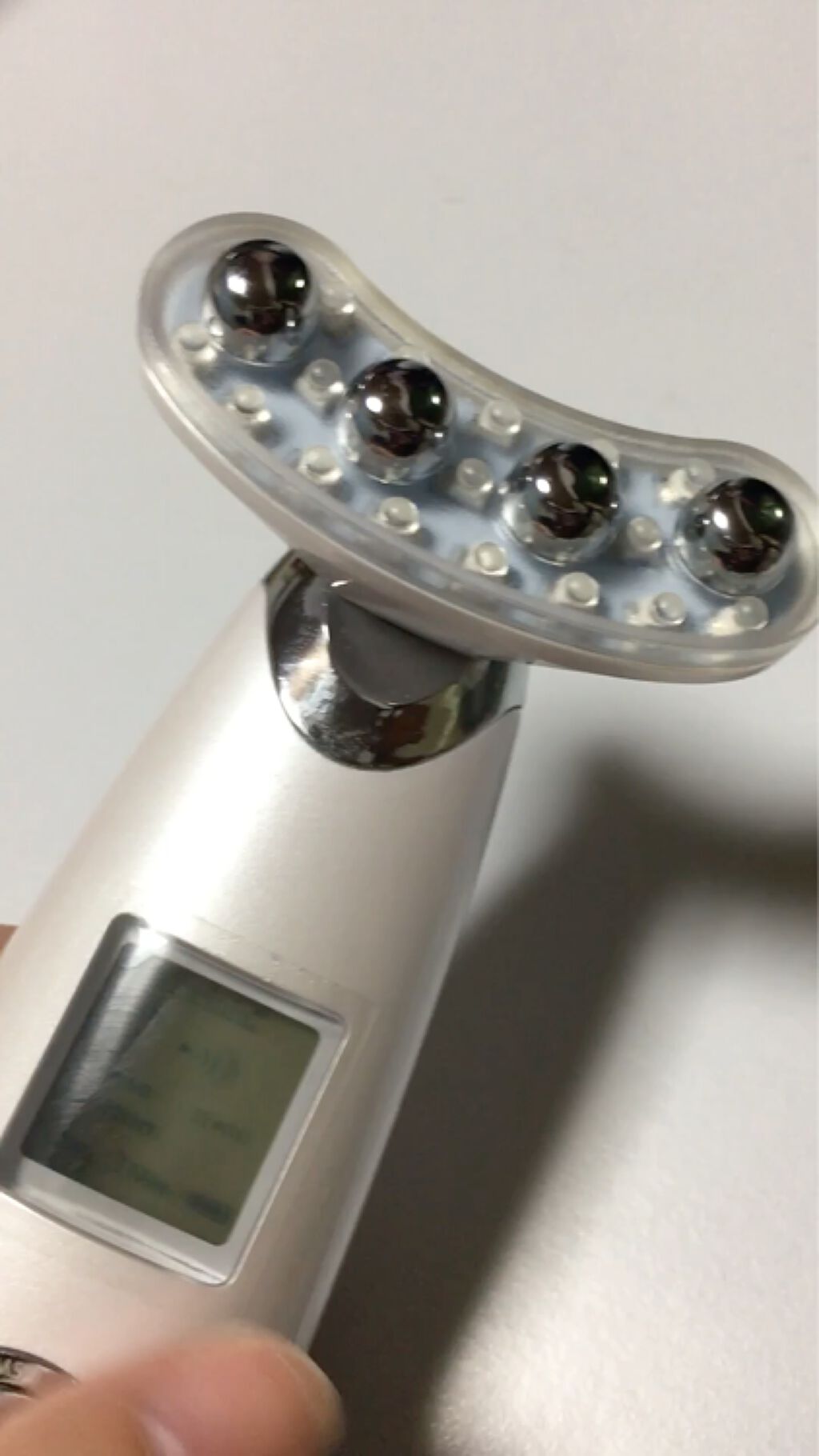 美ルル リバース/belulu/美顔器・マッサージを使ったクチコミ（1枚目）