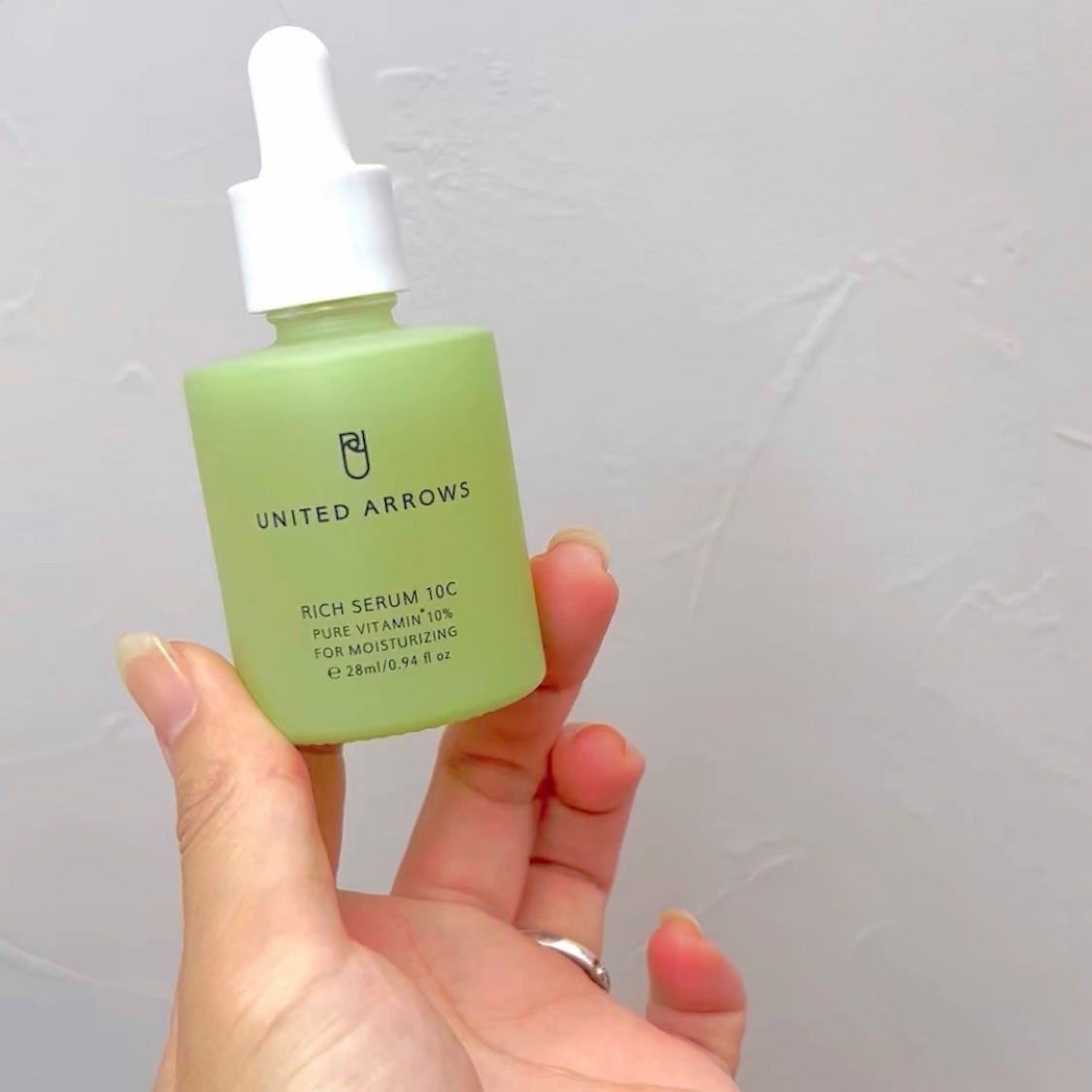 リッチセラム10C/UNITED ARROWS BEAUTY/美容液を使ったクチコミ（3枚目）