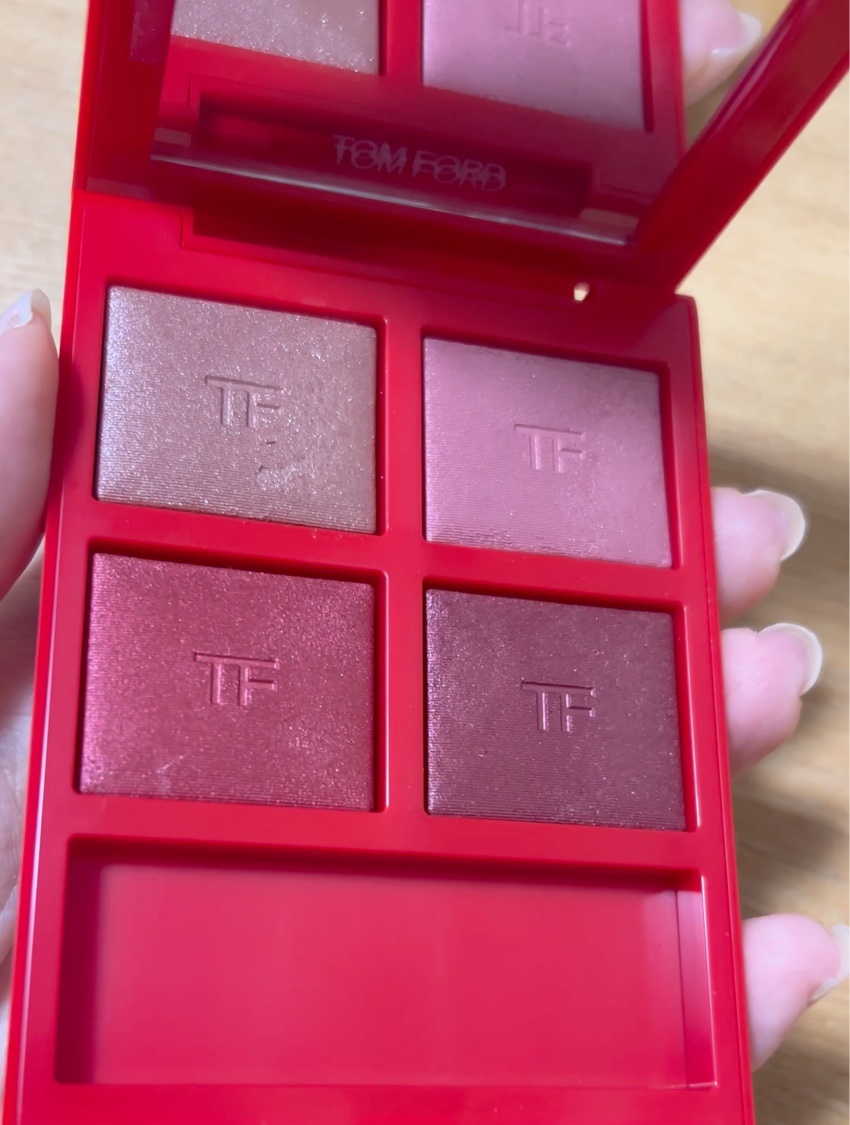 グロス リュクス 22 サンライズ ピンク / TOM FORD BEAUTY(トム