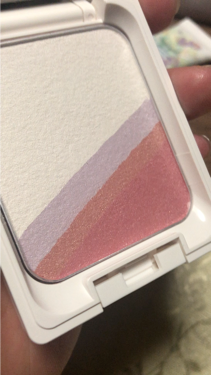 ナチュラグラッセ ベースメイクコレクション2018のクチコミ「#スウォッチ 
毎年この時期になると
母がナチュラグラッセのベースメイクコレクションをくれ.....」(3枚目)