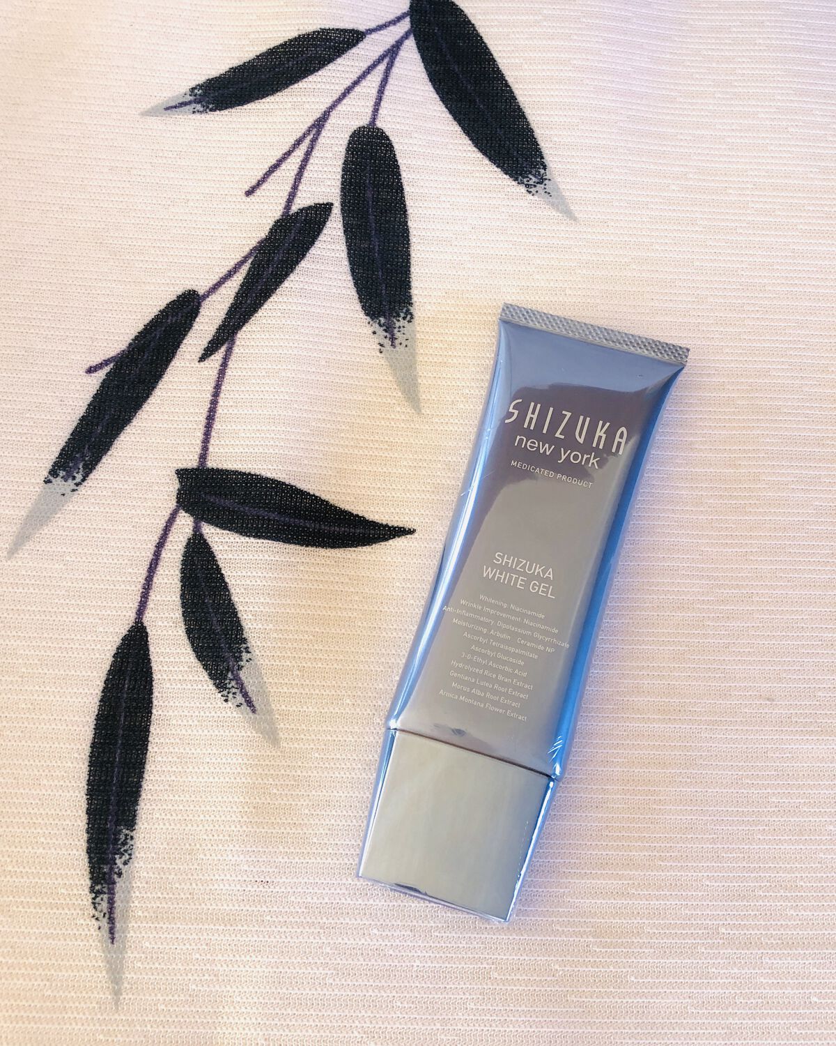 オールインワン　シズカゲル Shizuka BY SHIZUKA NEWYORK / オールインワン シズカゲルの公式