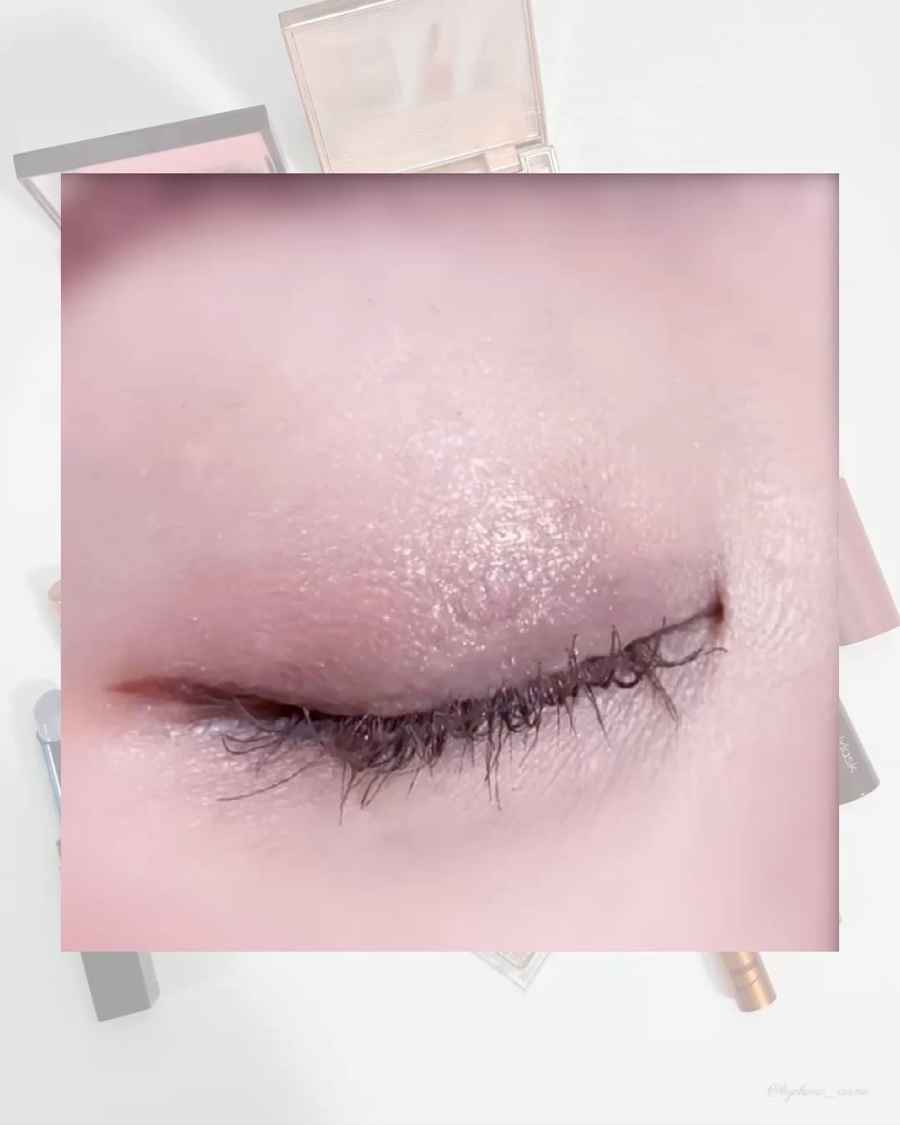 ラブ・ライナー　オールラッシュ　マスカラ＆リムーバーセット/ラブ・ライナー/マスカラの動画クチコミ1つ目