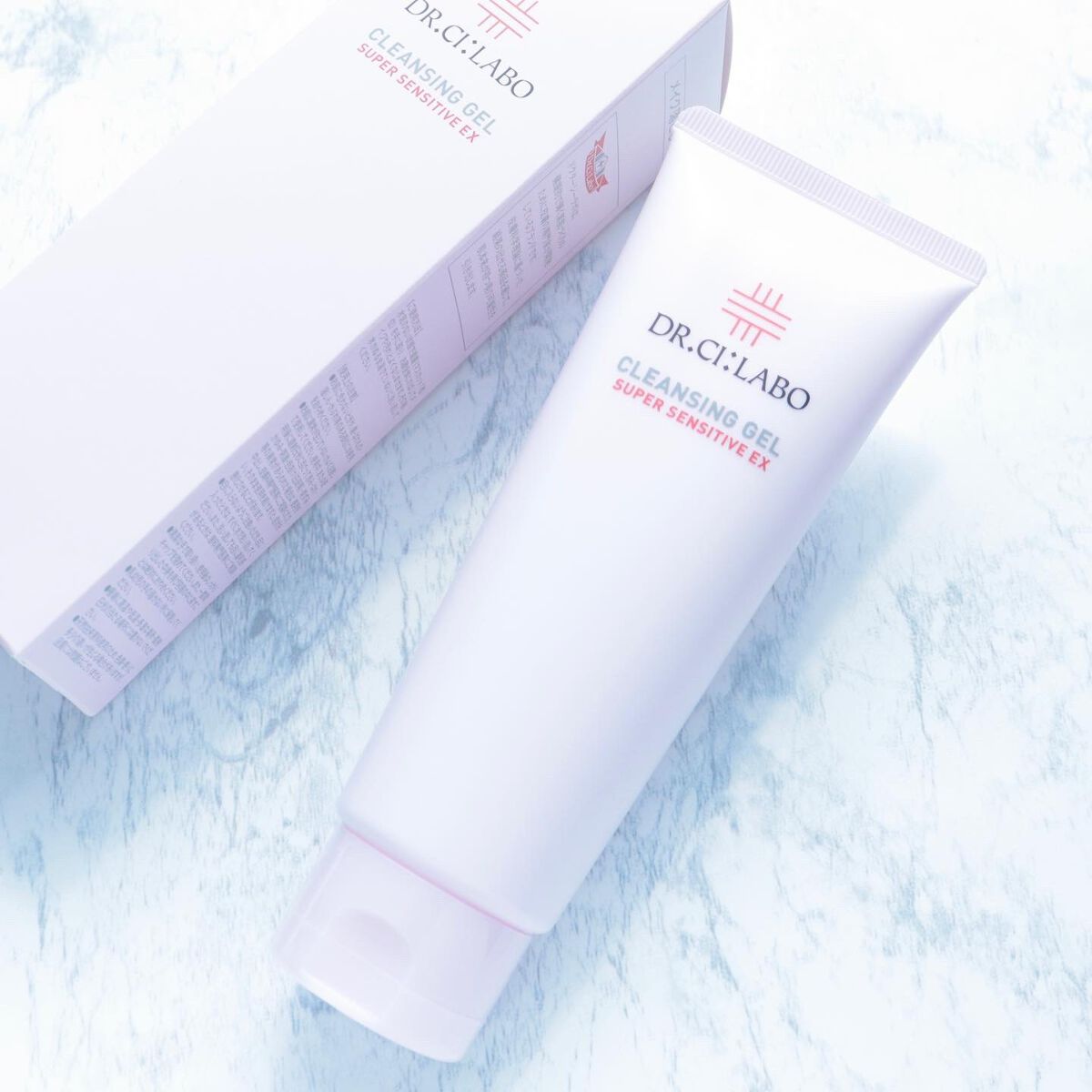 クレンジングゲル センシティフﾞEX/ドクターシーラボⓇ/クレンジングジェルを使ったクチコミ（1枚目）