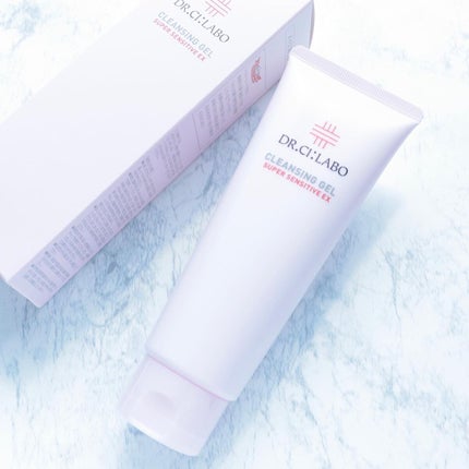 クレンジングゲル センシティブEX/ドクターシーラボⓇ/クレンジングジェルの人気ショート動画