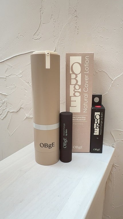 ナチュラルカバーローション/オブジェ/日焼け止めクリームの人気ショート動画