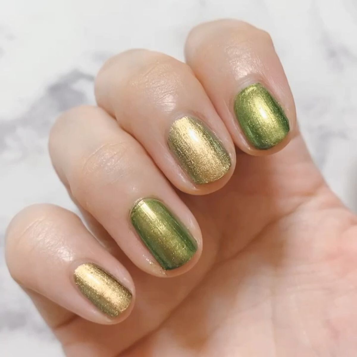 ジーニッシュ/ジーニッシュマニキュア/マニキュアを使ったクチコミ（3枚目）