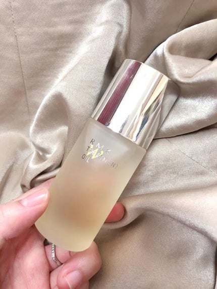 RMK Wトリートメントオイル/RMK/ブースター・導入液の人気ショート動画