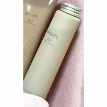 リペアシャンプー FH+/セラムトリートメント SS+/BYKARTE/市販シャンプーの人気ショート動画