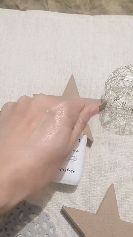 レチノール  シカ リペア セラム スペシャルセット/innisfree/美容液を使ったクチコミ(8枚目)