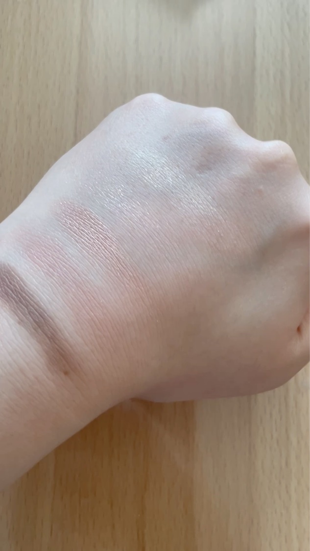 パノラマデザイン アイパレット/Visée/アイシャドウパレットを使ったクチコミ（2枚目）