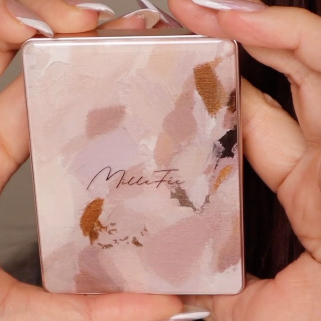 シークレットコンシーラーパレット/MilleFée/パレットコンシーラーの動画クチコミ2つ目