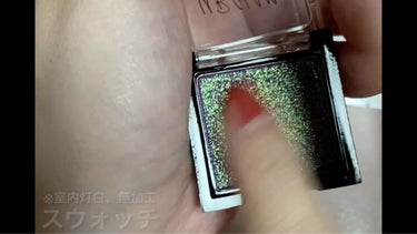 UR GLAM　POWDER EYESHADOW/U R GLAM/パウダーアイシャドウを使ったクチコミ（2枚目）