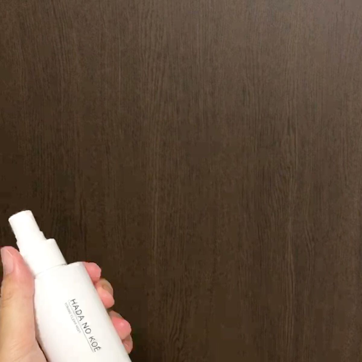 TONING CLEAR MIST/HADA NO KOE/その他洗顔料を使ったクチコミ（3枚目）