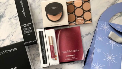 ベアプロ 16HR パウダー ファンデーション/bareMinerals/パウダーファンデーションの人気ショート動画