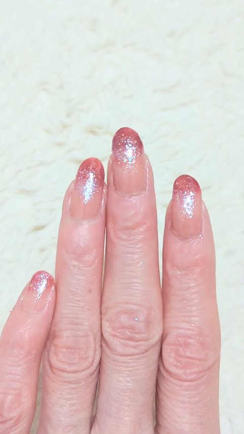 ネイルマイン/デュカート/マニキュアの動画クチコミ4つ目