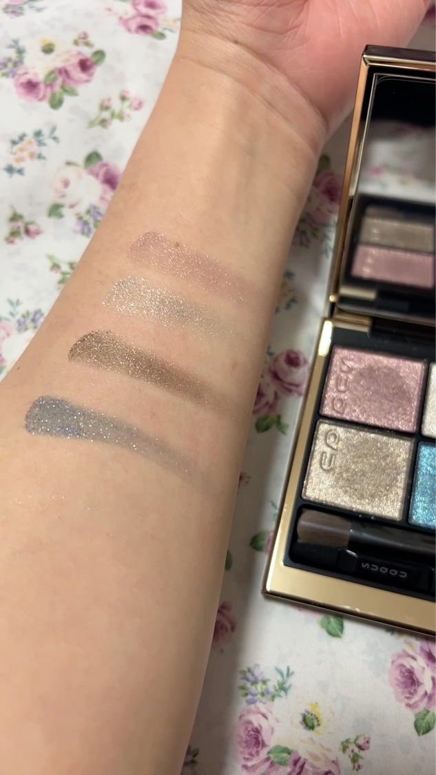 メイクアップ キット 六花/SUQQU/メイクアップキットを使ったクチコミ（2枚目）