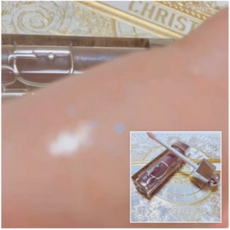 ディオール アディクト リップ マキシマイザー/Dior/リップグロスを使ったクチコミ（2枚目）