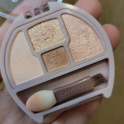 プランぷくコーデアイズ/キャンメイク/パウダーアイシャドウの人気ショート動画