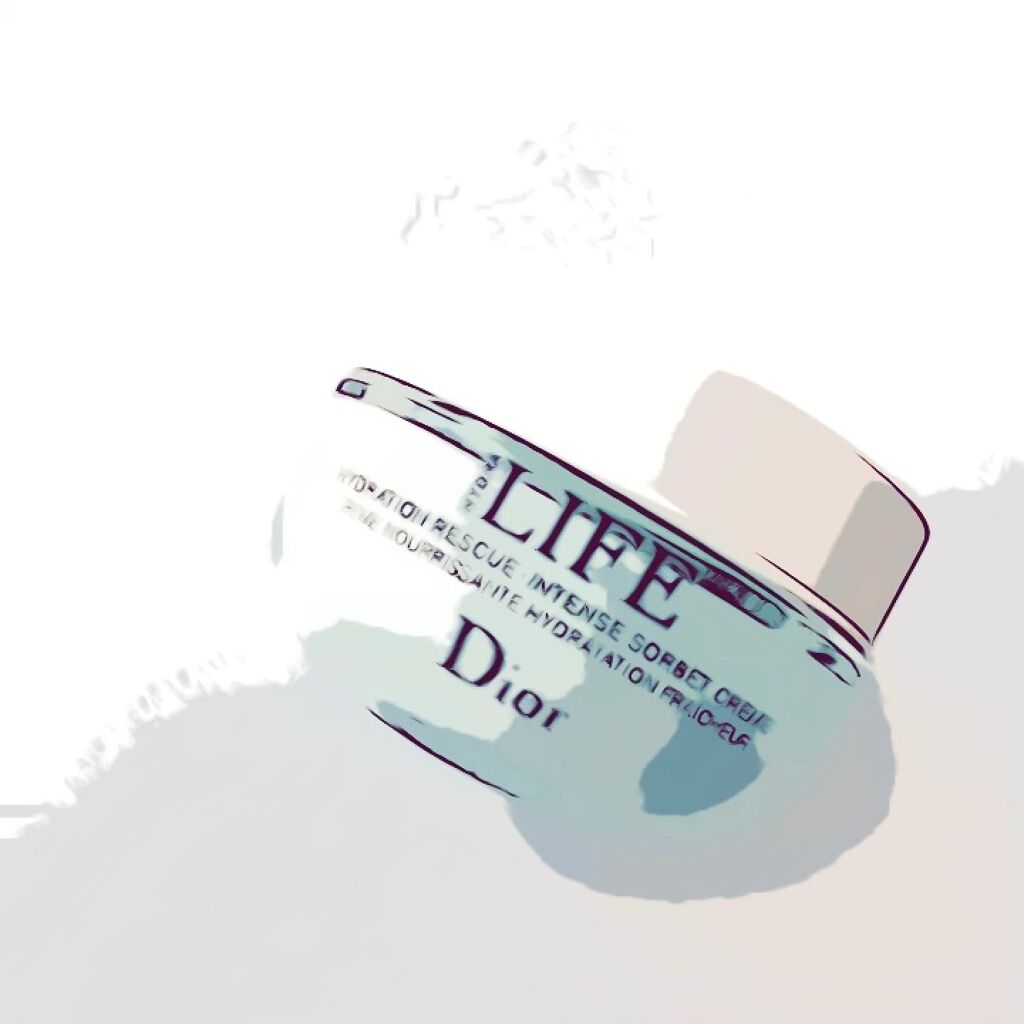 ライフ ソルベ クリーム リッチ/Dior/フェイスクリームの動画クチコミ1つ目