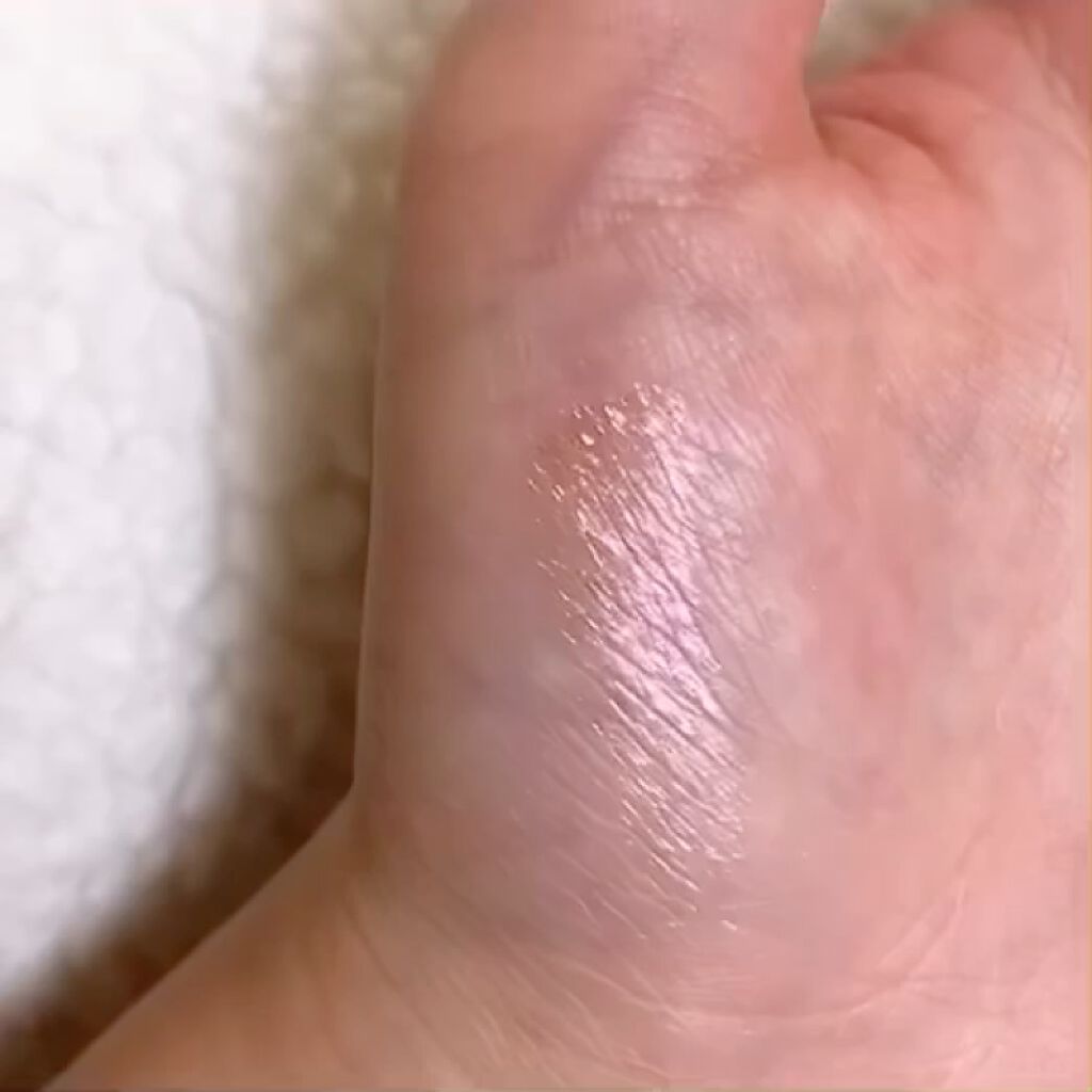 モダンアイシャドウ イタルプリズム/MISSHA/単色アイシャドウを使ったクチコミ（3枚目）