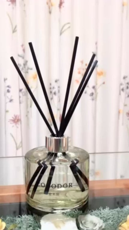 シグネチャー リードディフューザー リフレッシング エア/COCODOR/その他の人気ショート動画