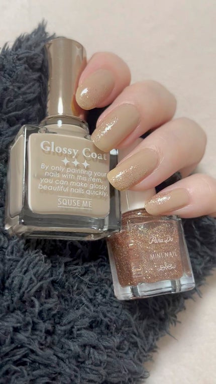 ミニネイル/パラドゥ/マニキュアの人気ショート動画