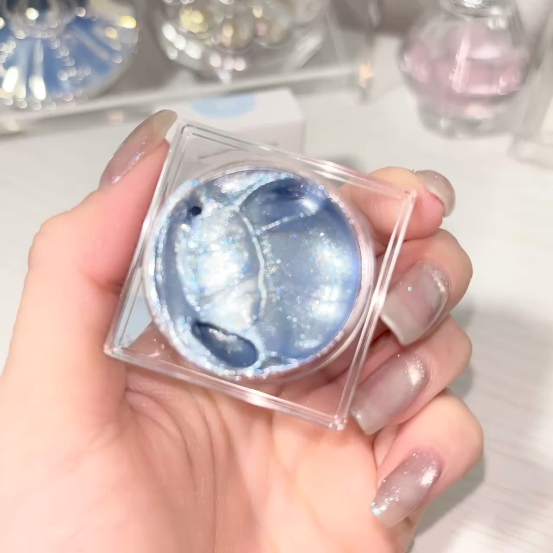 SHINE BALM/ルミル/口紅を使ったクチコミ（3枚目）