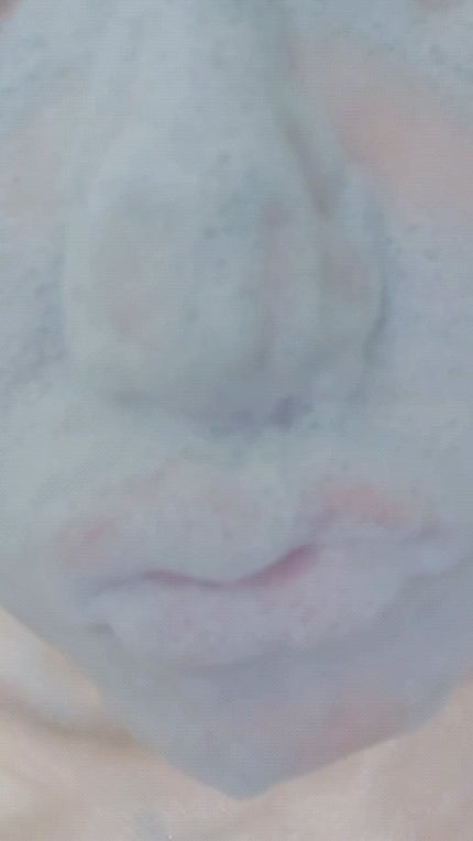 GLAM UP炭酸泡クレイマスク/GLAM UP/洗い流すパック・マスクの人気ショート動画