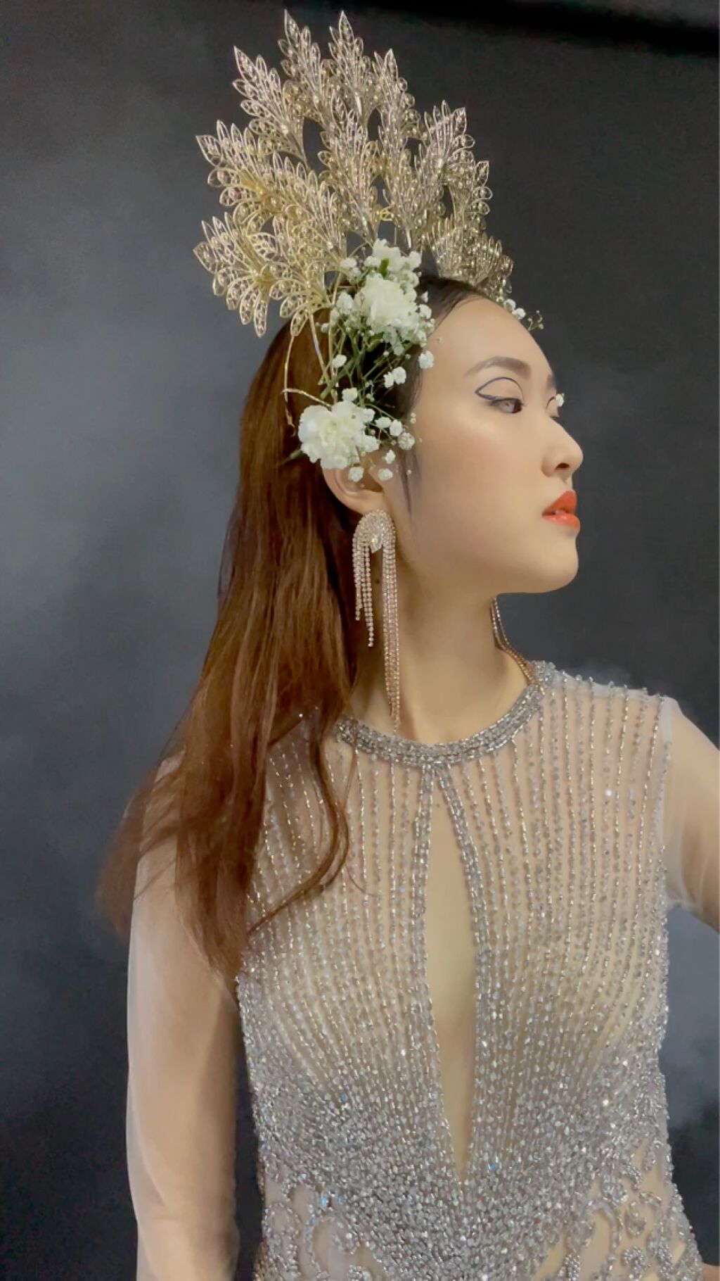 CREAMY LIP COLOR/3CE/口紅の動画クチコミ1つ目