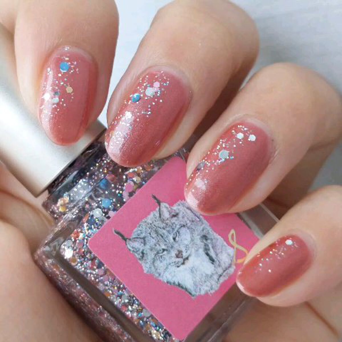 ネイルエス/ nail S(ネイルエス) /マニキュアを使ったクチコミ（1枚目）