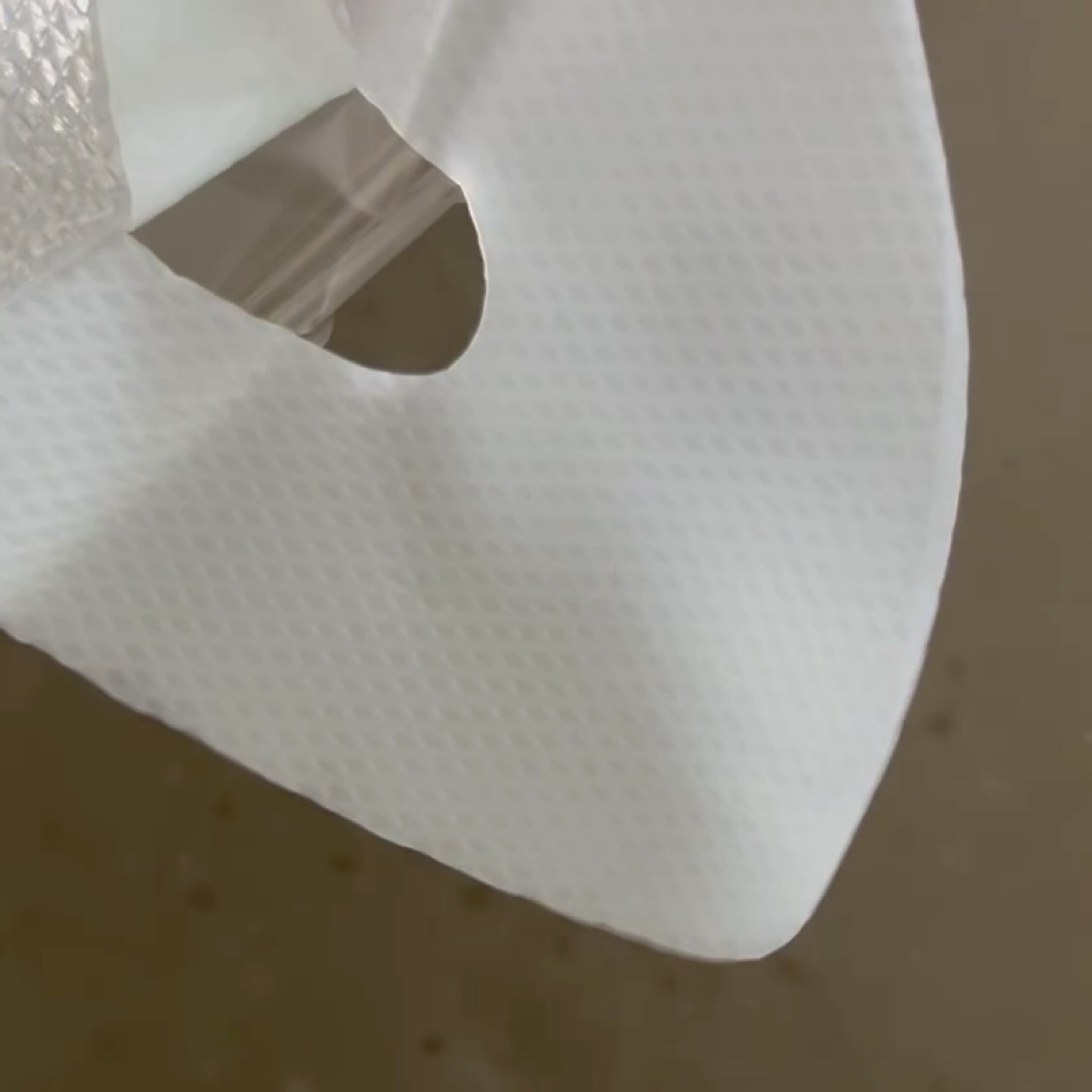 パーフェクト リアル パフォーマンス ヒアルコラーゲ ンマスクパック /ダーマフィックス/シートマスク・パックの動画クチコミ1つ目