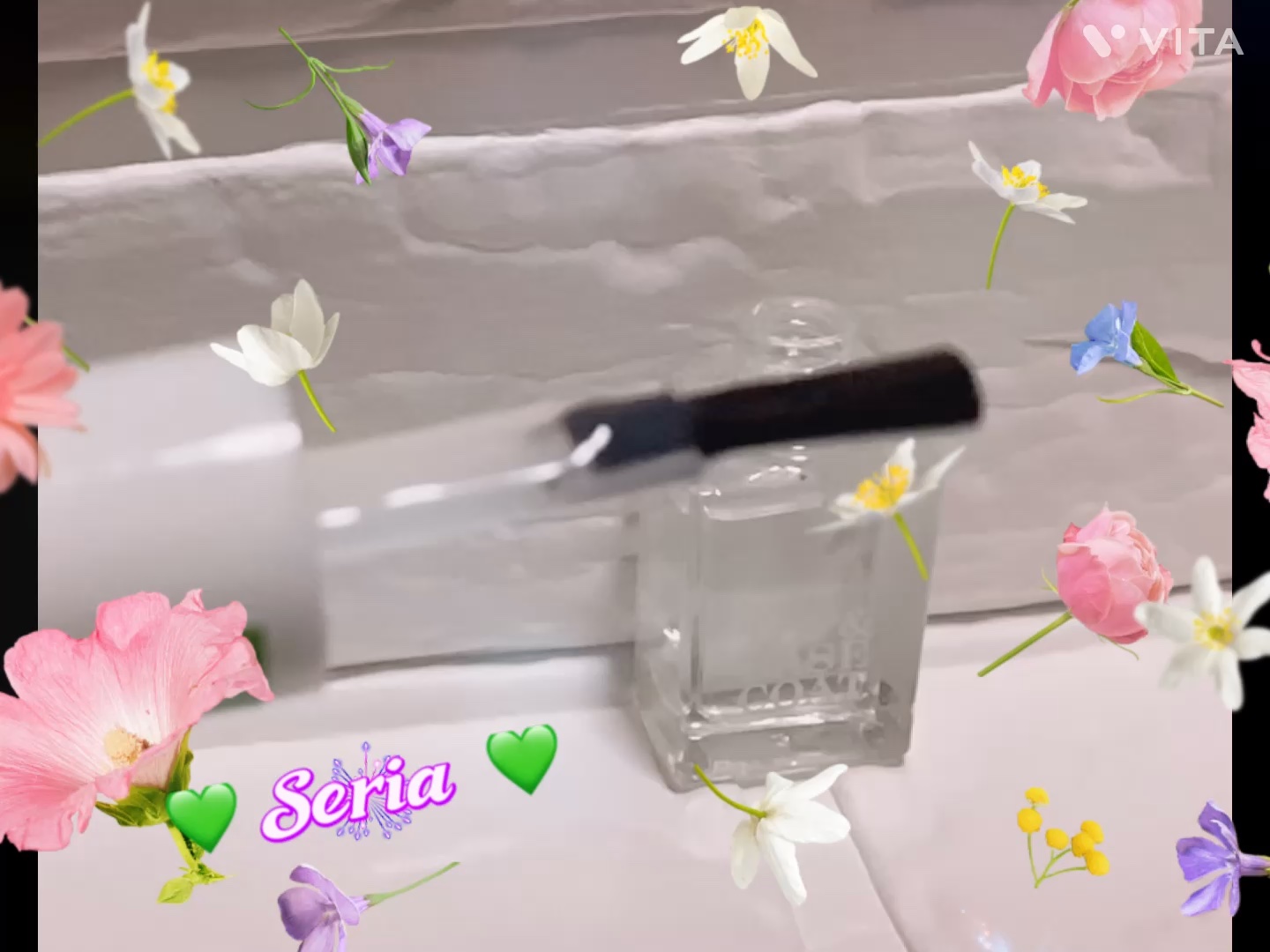 AT トップ＆ベースコート/Art Collection/ネイルトップコートの人気ショート動画