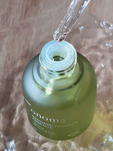 レッドネスリリーバー エッセンス/onoma/美容液の動画クチコミ1つ目