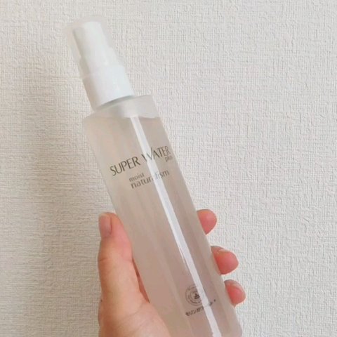 スーパーウォータープラス(しっとり)/魂の商材屋/ヘアミストの動画クチコミ2つ目