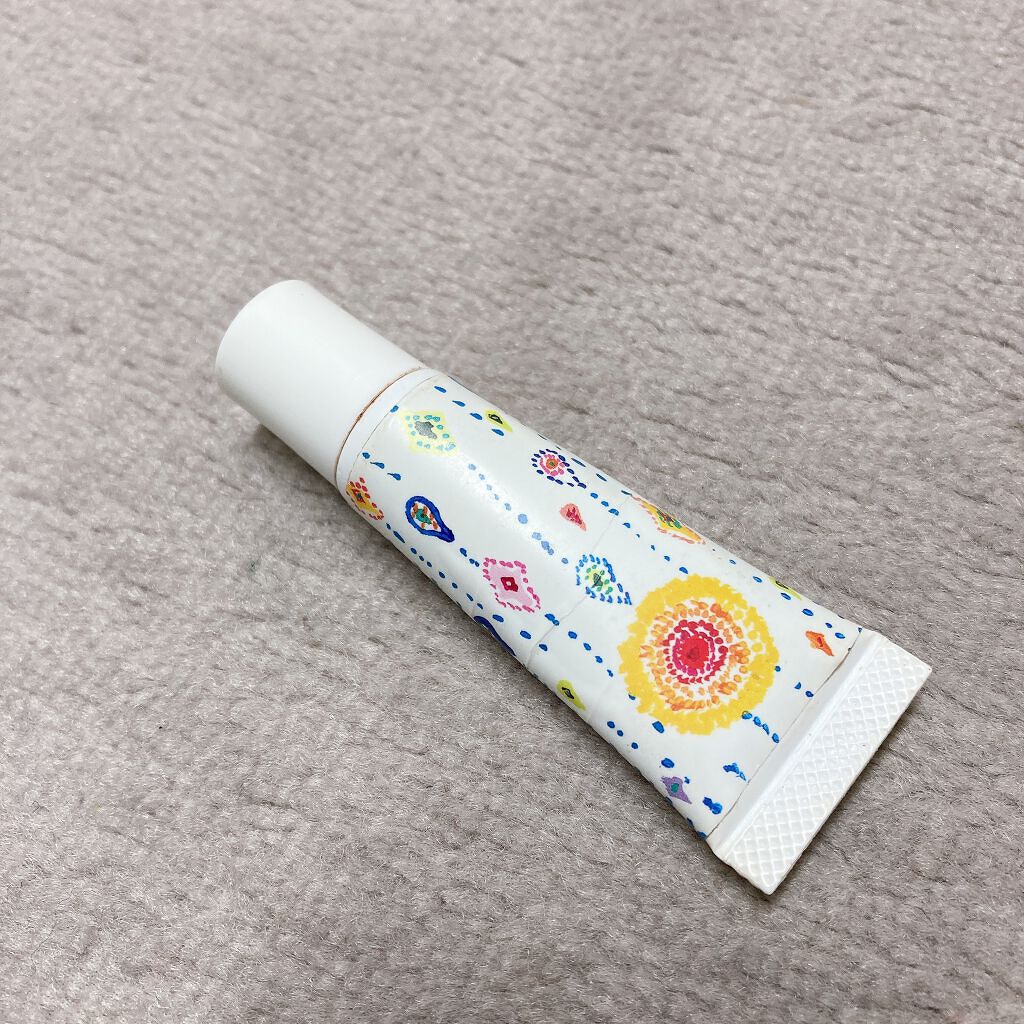 虹の雫/ロレッタ/リップケアを使ったクチコミ（1枚目）