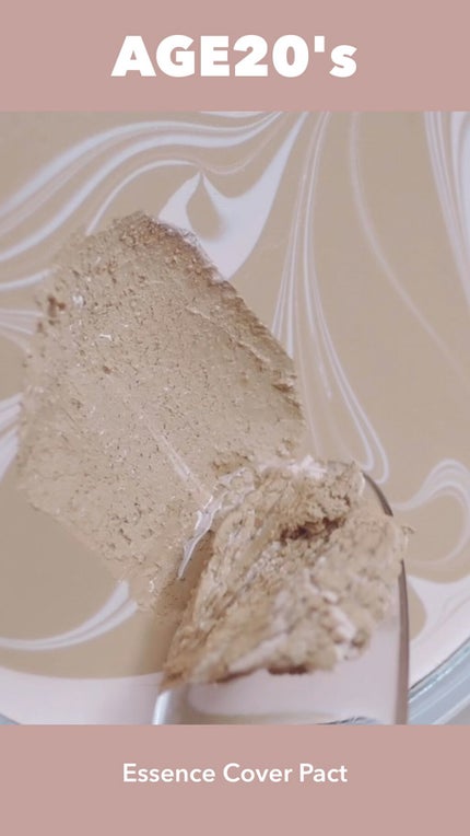 ORIGINAL ESSENCE COVER PACT/AGE20’s/クッションファンデーションの人気ショート動画