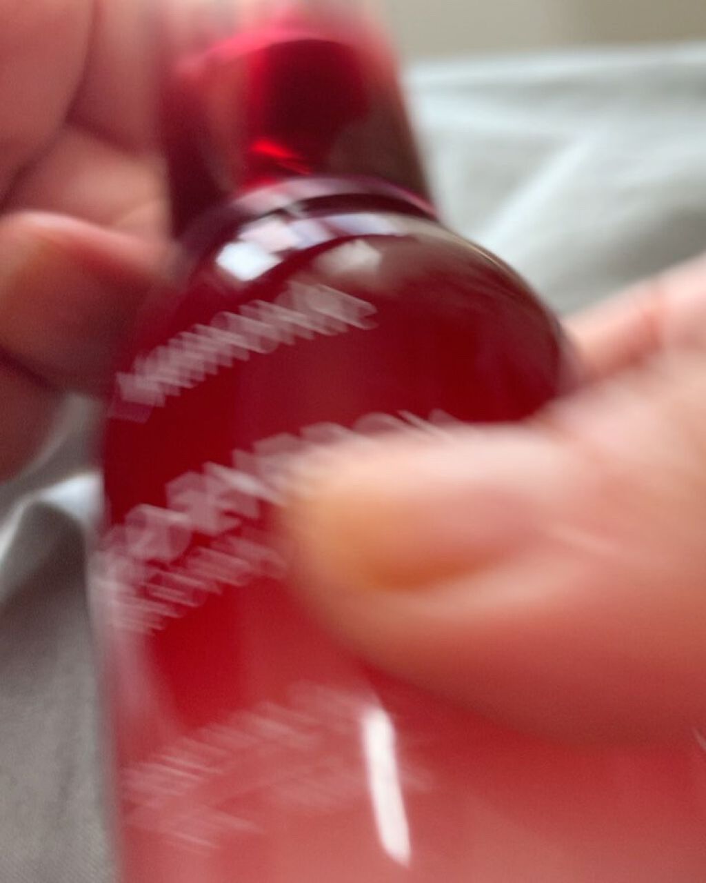 Mamonde Red Energy Recovery Serum/Mamonde/美容液を使ったクチコミ（2枚目）