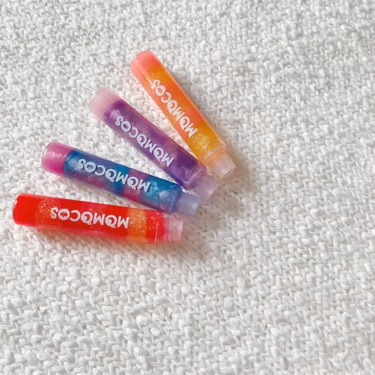 BWモモコス フルーツリップグロス/ビューティーワールド/リップグロスを使ったクチコミ（3枚目）