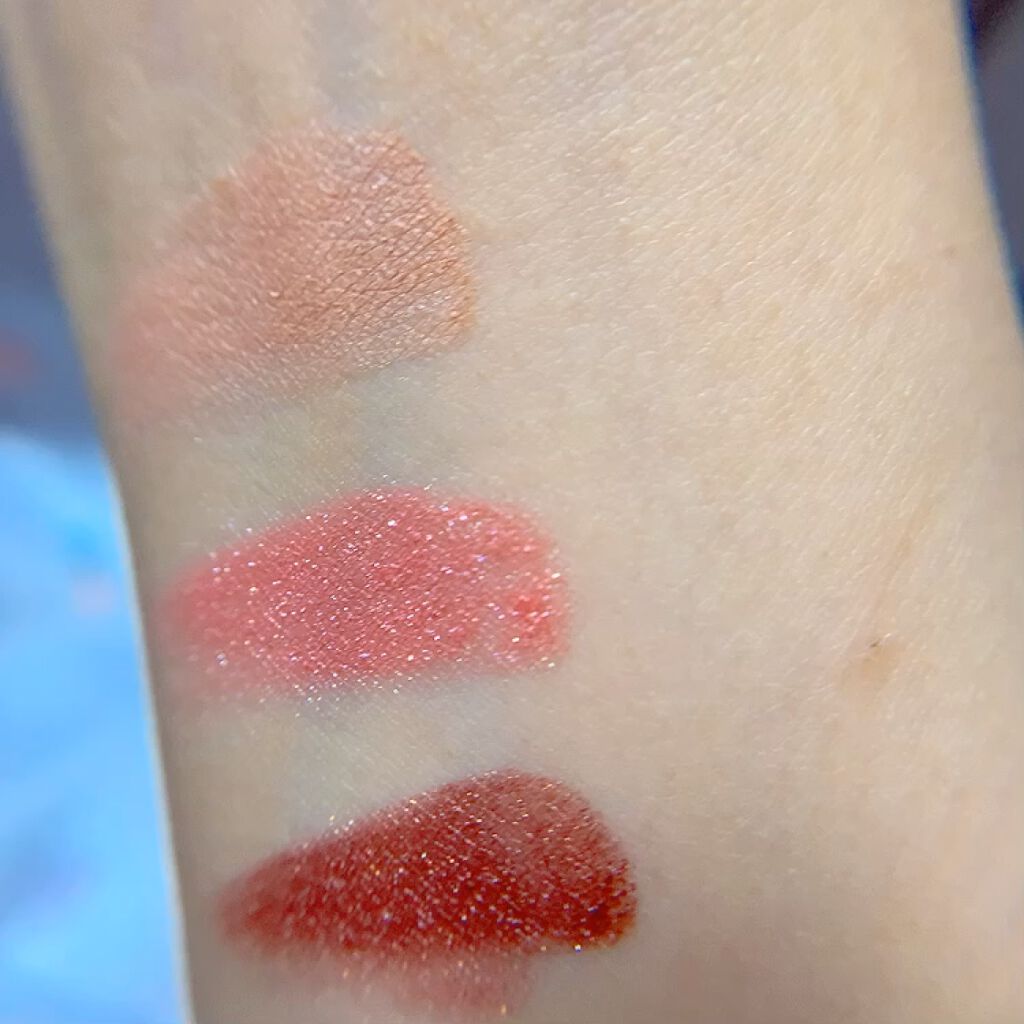 パーツリサイズシャドウ/KATE/アイシャドウパレットを使ったクチコミ（3枚目）