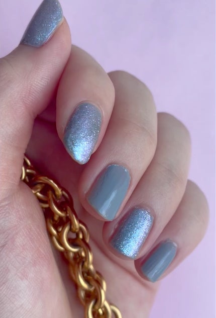 カラフルネイルズ/キャンメイク/マニキュアを使ったクチコミ(5枚目)