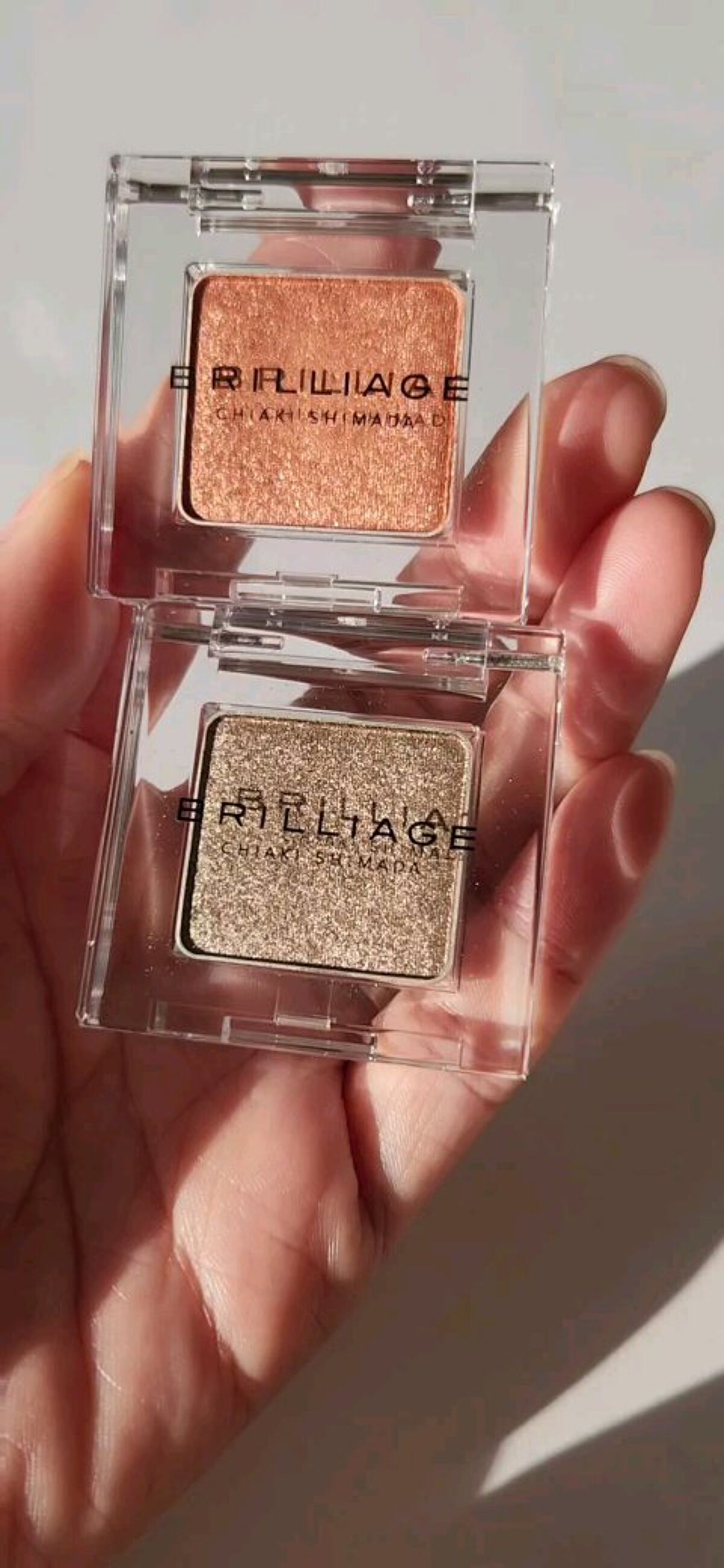 ワンダークリエイション  B03-リア/ブリリアージュ/単色アイシャドウを使ったクチコミ（1枚目）