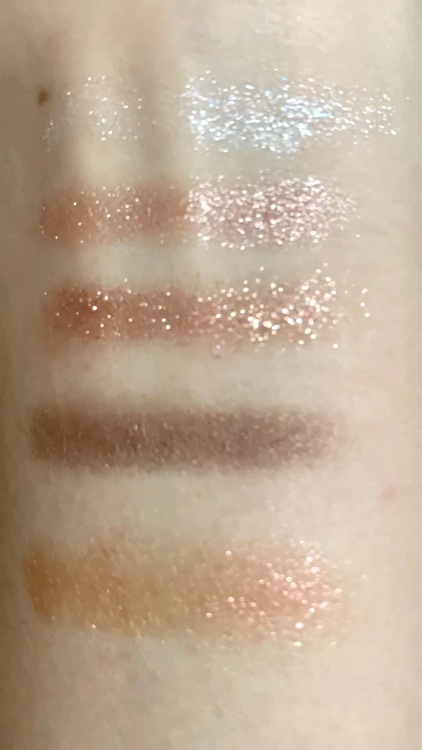 シグニチャー カラー アイズ/SUQQU/アイシャドウパレットを使ったクチコミ（2枚目）