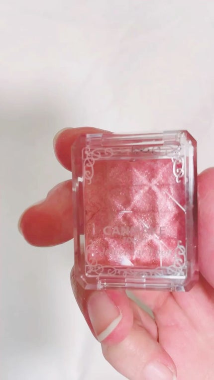 ジュエルスターアイズ/キャンメイク/ジェル・クリームアイシャドウの人気ショート動画