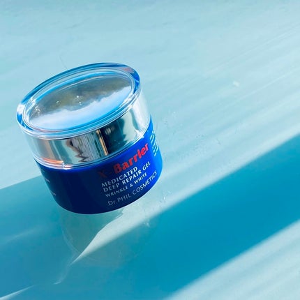 エクスバリア 薬用 ディープ リペア ゲル リンクル&ホワイト/ドクターフィルコスメティクス/オールインワン化粧品の人気ショート動画