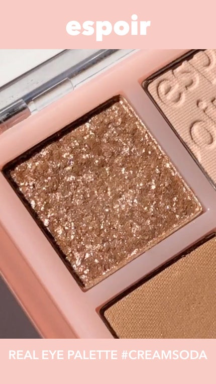 リアルアイパレット/espoir/マルチパレットの人気ショート動画