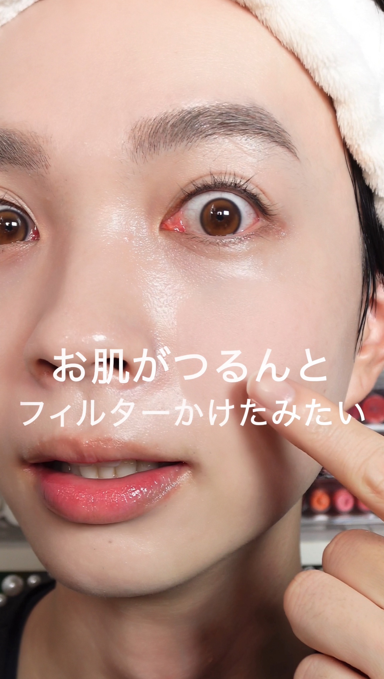 薄づきなのに“美肌フィルター級”の補正力！まじで肌が盛れるパウダー見つけた
⁡
⁡
⁡
買ってしばらく経つけど、
いまだに「やっぱコレいい…」って思うから紹介させてください。
⁡
⁡
ふわっと薄づきなのに、
肌のアラだけそっとぼかしてくれる